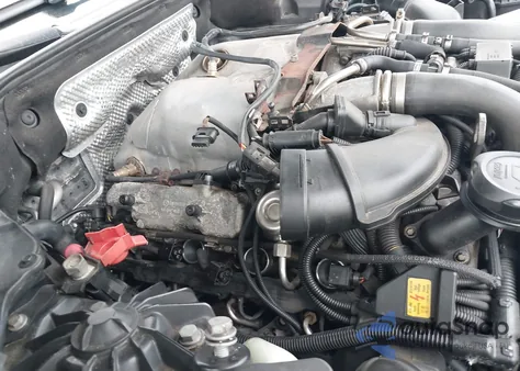 2010 BMW 750Li xDrive from USA, damaged, VIN WBAKC8C55AC431291